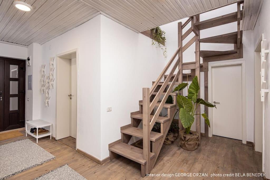 מויצ'ו דה סוס Casa269B - Cozy House With Scandinavian Design מראה חיצוני תמונה